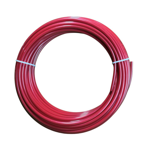Nylon Tubing 1/4" Red 100' | NT1014R-100 (RW)