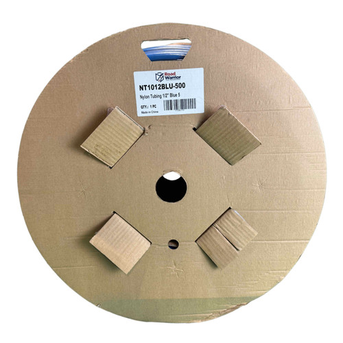 Nylon Tubing 1/2" Blue 500' | NT1012BLU-500 (RW)