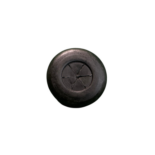 Glad Hand Seal With Screen - Black | GH7700 (CTT)