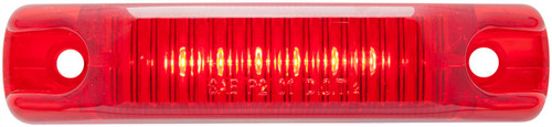 Led M/C Thin Line Red | MCL66RB (OPT)