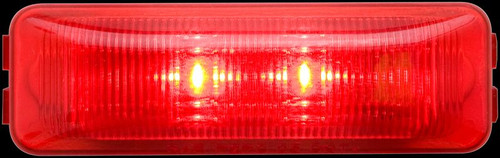 Led 1X2 Red | MCL61RB (OPT)
