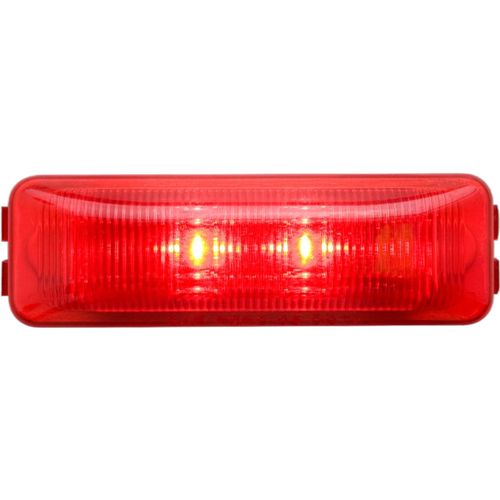 Led 1X2 Red | MCL61RB (OPT)