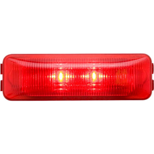 Led 1X2 Red | MCL61RB (OPT)