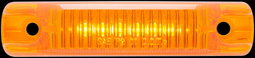 Led M/C Thin Line Amber | MCL66AB (OPT)