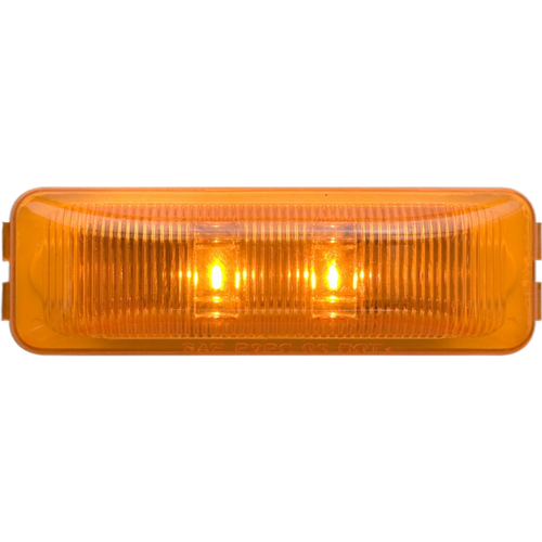 Led 1X2 Amber | MCL61AB (OPT)