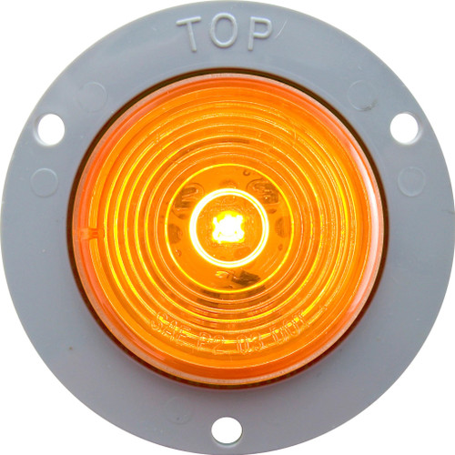 Led 2" Amber- One Diode | MCL56AFMB (OPT)