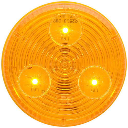 Led 2" M/C Lamp 4 Diode | MCL55AB (OPT)