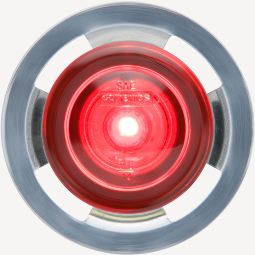 Led Unilite- Red Eva Lock | MCL11SRKB (OPT)