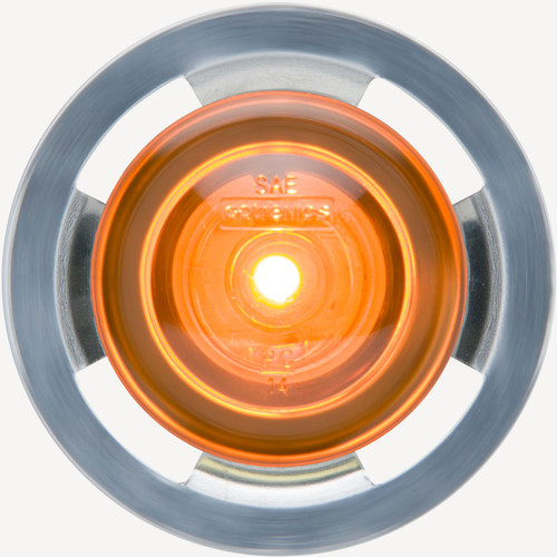 Led Unilite- Amber Eva Lock | MCL11SAKB (OPT)