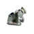 Gladhand 3/8 Angle Mnt Service | GH11440 (RW)