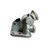Gladhand 3/8 Angle Mnt Service | GH11440 (RW)