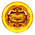 Led M/C 2.5" Amber | 10275Y (TL)