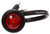 3/4 Led Red Bullet Light | 33075R (TL)