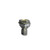 Frame Nipple 3/8" Fitting (3839186) | FN-309 (RW)