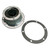 Hubcap 6 Hole W/Fill W/Gskt No Bolt | RW-303-4009 (RW)