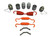Brake Hardware Kit  "Q , Q+" | 2769HD (RW)