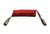 Coiled Air line Red Brass Handle | NT21015R (RW)