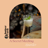 A Secret Meeting Sparkler
