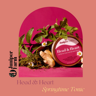 Head & Heart Springtime Tonic