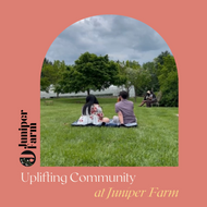Juniper Core Values Blog Series: Mutual Aid and Uplifting Community