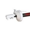 Dometic™ A&E 3108399.035B RV Awning Torsion Assembly - RH - White