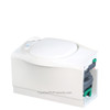 Thetford C402CL RV Self-Contained Cassette Toilet - Electric Flush - LH Cassette