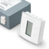 Dometic™ 3316230.700 Single Zone CT Thermostat  w/ Control Board (Cool/Furnace) - White