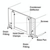 Dometic™ 441003AXX1 CoolCat RV Under Bench Air Conditioner w/ Heat Pump