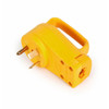 Camco 55245 RV Power Cord Male Plug End - 30 Amp