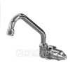 Dometic™ AC542 Fold-Down RV Kitchen Sink Faucet - Hot/Cold Mixer Tap