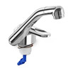 CAN Srl RB1487 Fold-Down RV Kitchen Sink Faucet - Cold Tap