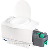 Thetford C403L RV Cassette Toilet - Electric Flush - LH Cassette