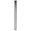 AP Products 013-939 Hardware Pedestal Table Leg 27-1/2" - Chrome