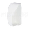 Fiamma 04380-01A OEM F45iL Left Hand Outer End Cap - Polar White