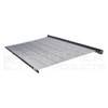Fiamma® 08591A15R Electric F45 Eagle Case Awning 4.0m (13'8") - Black Case