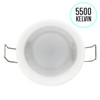 Superior RV L09-0129 LED 12V Ceiling Down Light - 3" - 5500K