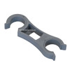 Fiamma 98656-378 Rack Holder For Carry Bike Systems - Grey