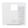 Dometic™ 4471007595 (94970)  RV Water Heater Exterior Access Door - 6 Gal. - White