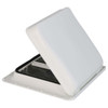 Fiamma 03623F01 Turbo-Vent Rooflight with Fan - White