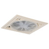 Fiamma 03623F01B Turbo-Vent Rooflight with Fan - Crystal