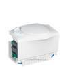 Thetford C403R RV Cassette Toilet - Electric Flush - RH Cassette
