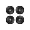 Suburban 071246-4 (072042) OEM Cooktop Grate Grommets - 4 Pack