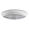 Kaper II L17-0004 Euro Style RV Exterior Porch Light - White
