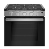 GE® PLD621RTSS RV Kitchen 21" Range - 3-Burner Cooktop / Oven