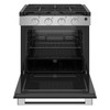 GE® Profile PLD621RWSS RV Kitchen 21" Range - 3-Burner Cooktop / Oven