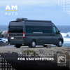 AM Auto PB07-L3XL-HSS RAM ProMaster Driver's Side Back Half-Slider Window