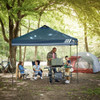 GCI Outdoors 88015 LevrUp One-Person Setup Canopy - Navy