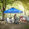 GCI Outdoors 88019 LevrUp One-Person Setup Canopy - Royal Blue