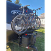 Arvika 7002AF Travel Trailer A-Frame Bike Rack - 2 Bikes