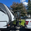 Arvika 7003AF Travel Trailer A-Frame Bike Rack - 3-Bikes